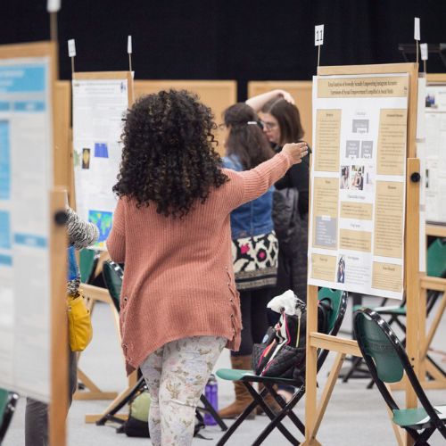Student Research Showcase