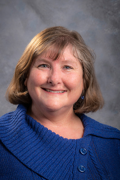 Headshot Image of Cindy Brown