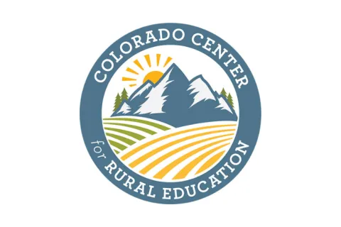 colorado center for rural education logo