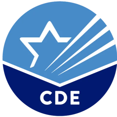 cde logo