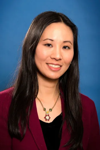 Image of Dr. Monica Yoo