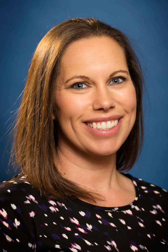 Patricia Witkowsky, Ph.D.