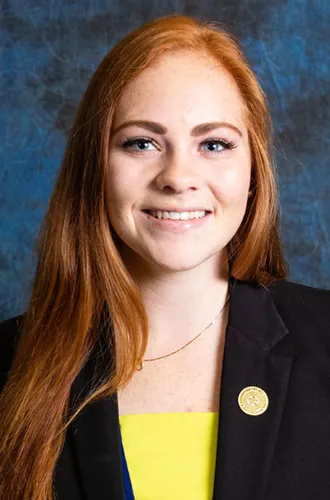 photo of Katie Morton