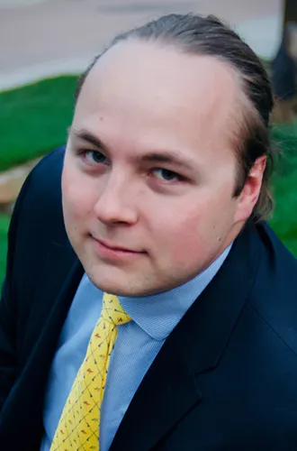 photo of Bruce Ziegler