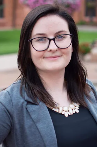 photo of Carlee Bradford