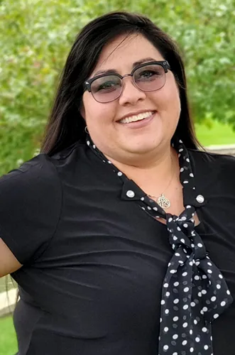 photo of Cristina Guerra