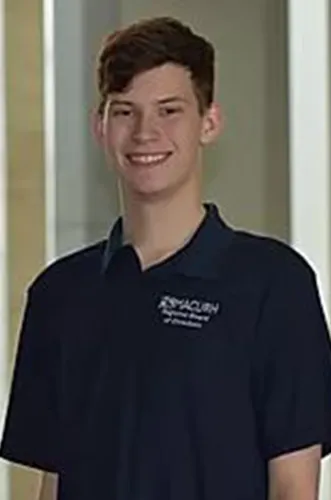 photo of Robby Fahrenholtz
