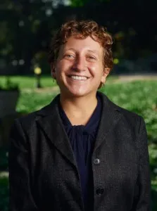 Claire Girardeau portrait