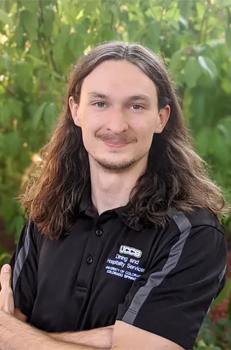 photo of Josh Hedrick