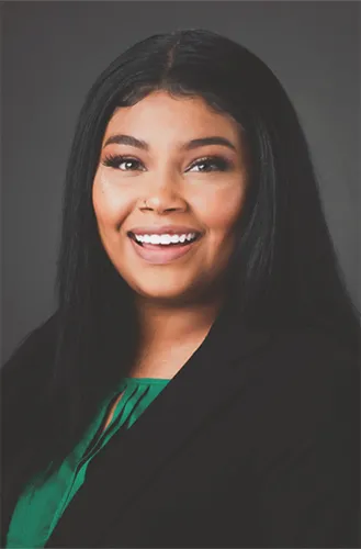 photo of Sahmyah Kelley