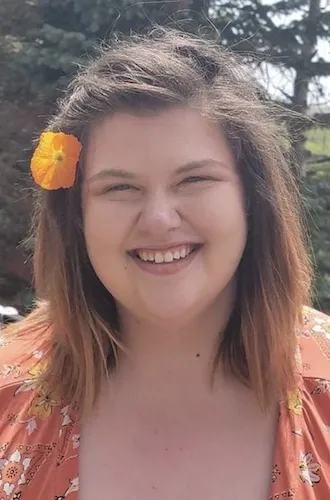 Headshot of Brandy