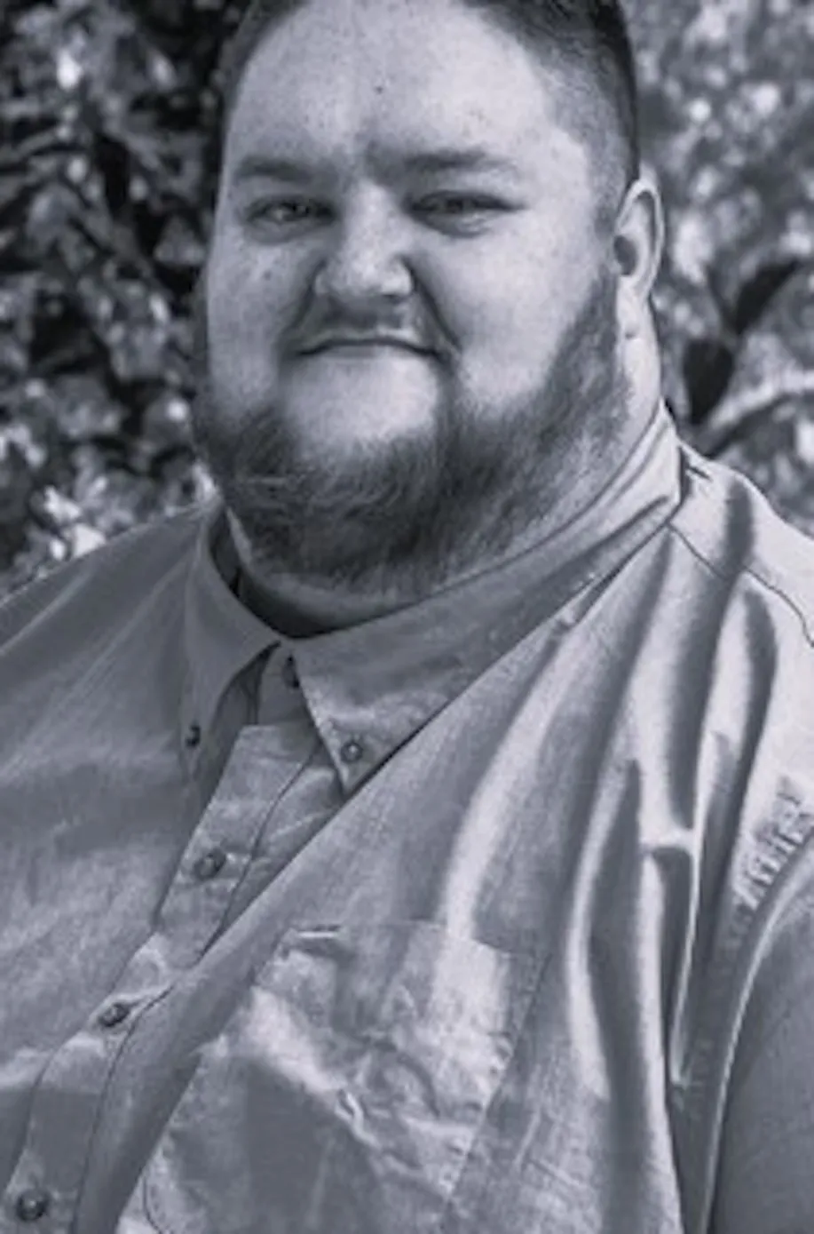 Headshot of Graham