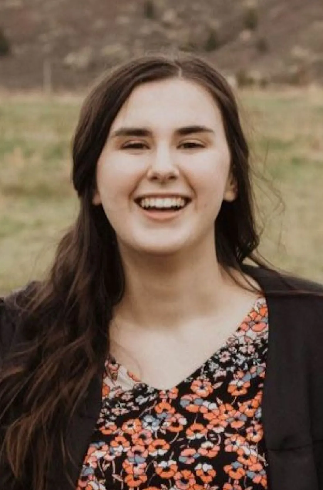 Headshot of Samantha