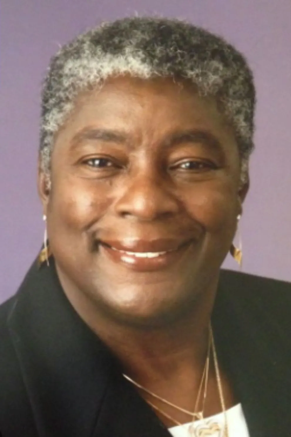 Photo of Dr. Barbara Swaby