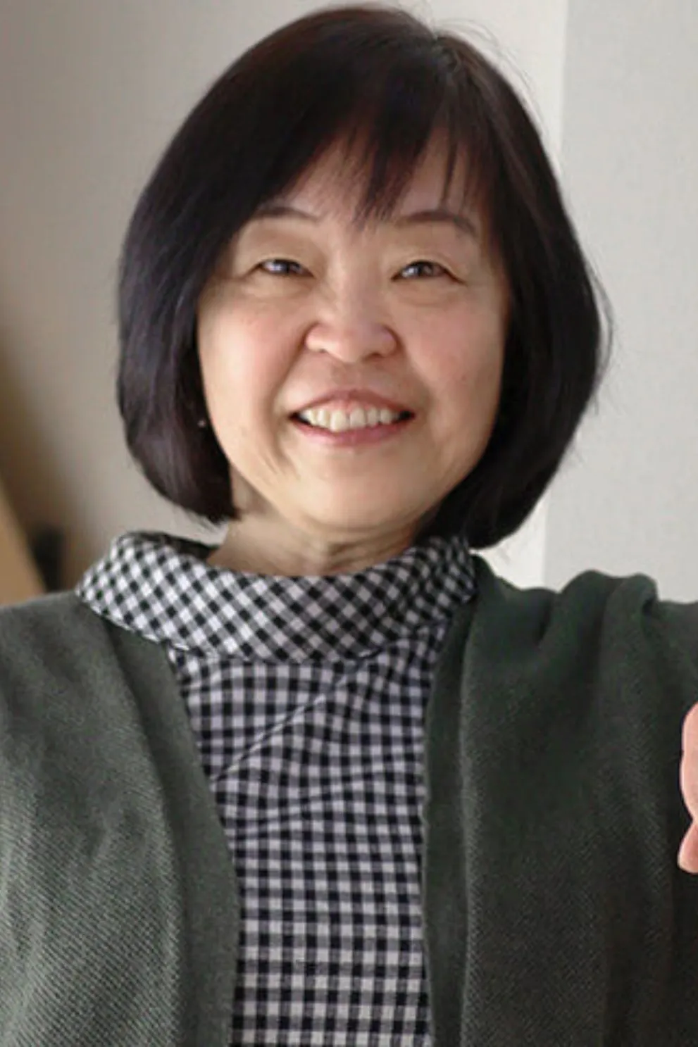 Photo of Tomoko Weggener