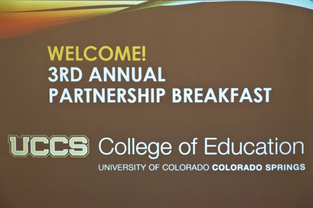 annual partnership breakfast