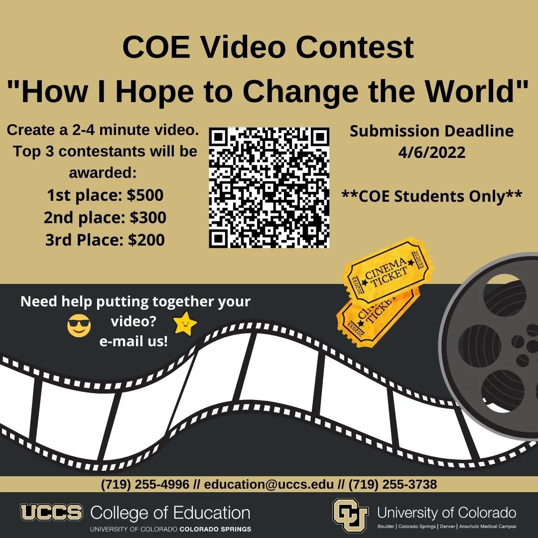 CEO video contest
