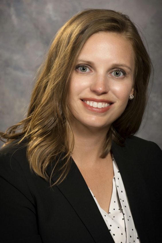 image of Dr. Amanda Allee 
