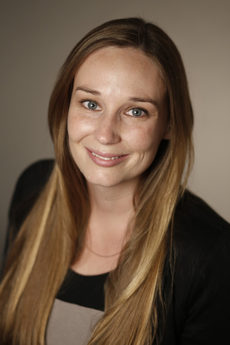 Dr. Andrea J. Bingham portrait