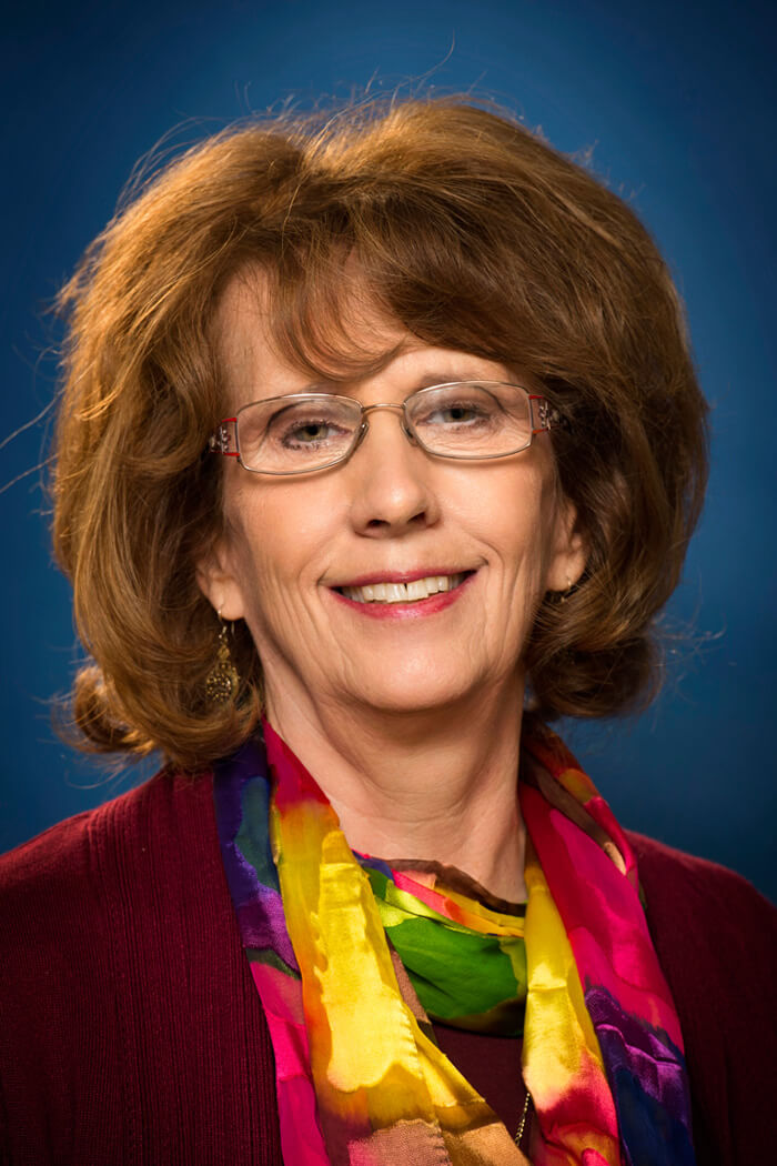 Image of Dr. Linda Button