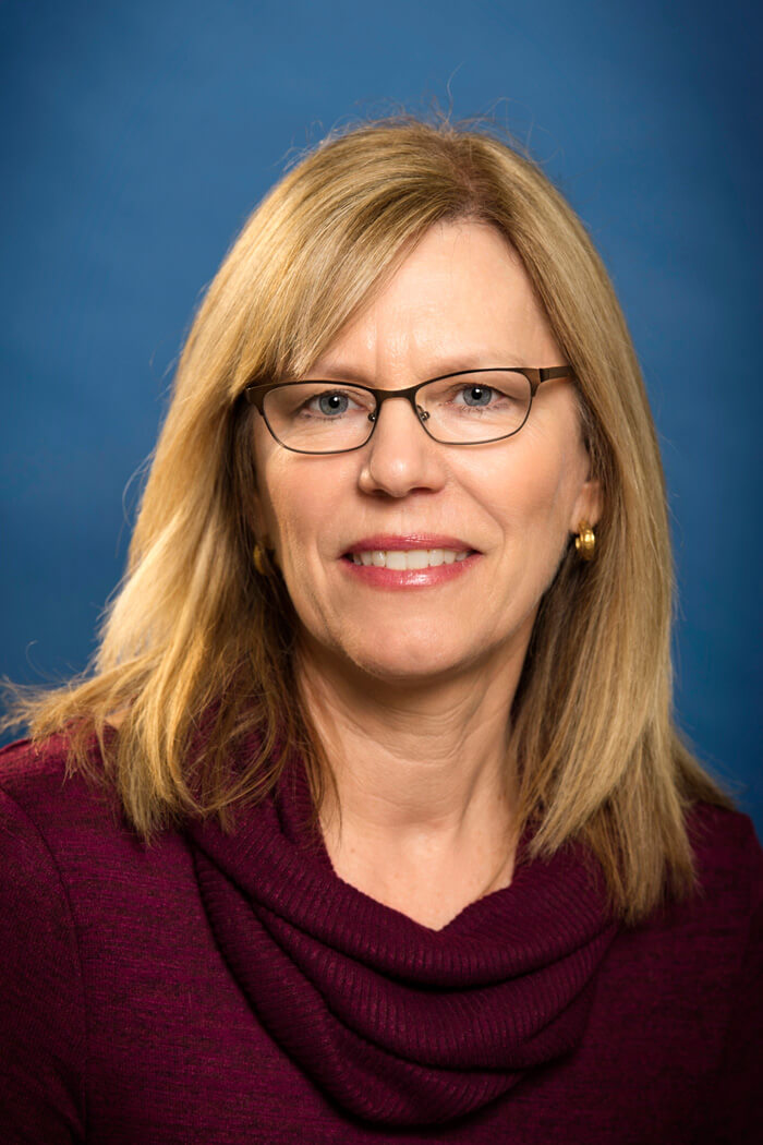 Margaret Scott, EdD