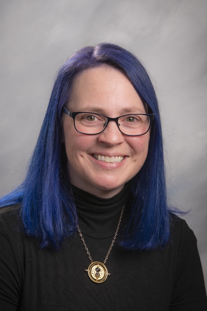  Photo of Dr. Katie Anderson-Pence