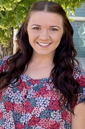 Headshot of Jessi