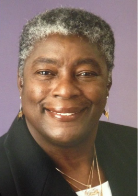Photo of Dr. Barbara Swaby