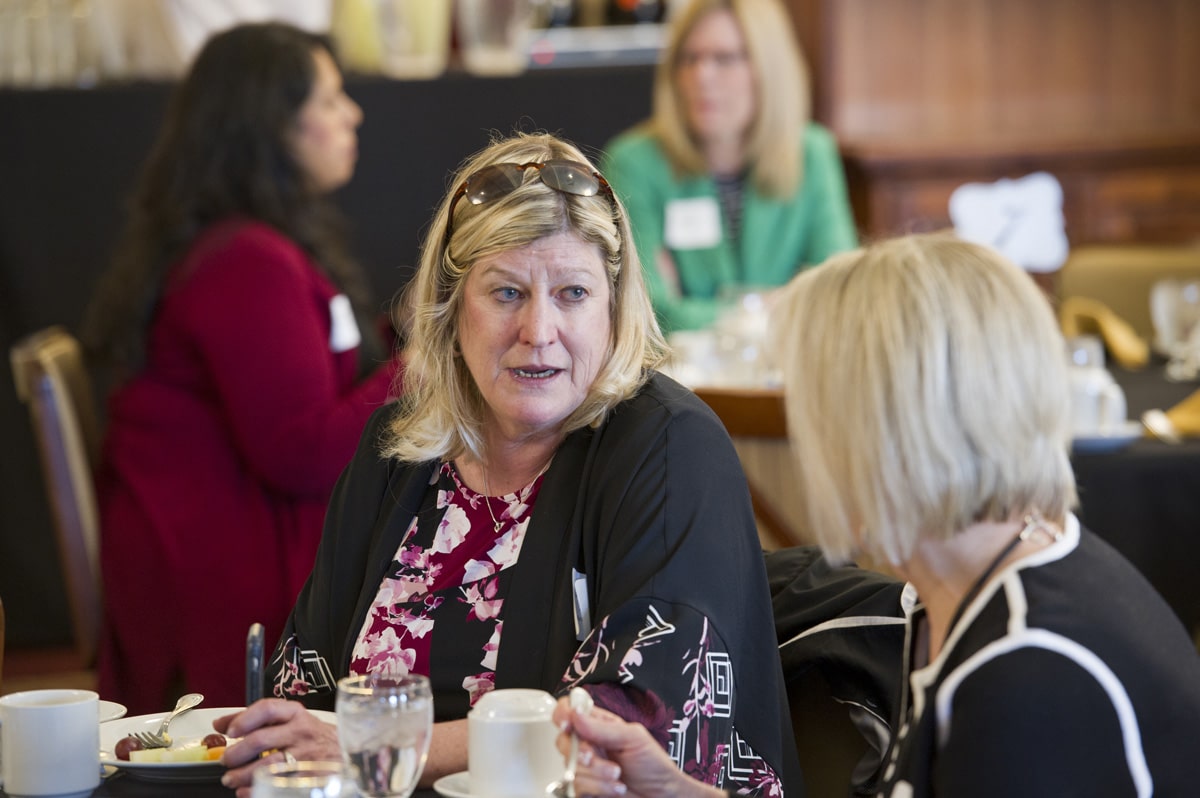 UCCS College of Education 3rd Annual Partnership Breakfast