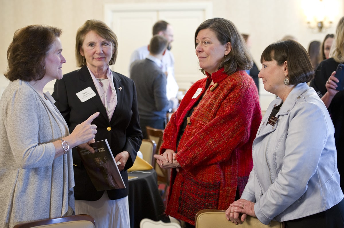 UCCS College of Education 3rd Annual Partnership Breakfast