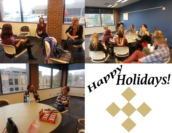 CSI Cookie Swap and Winter Social meeting photos